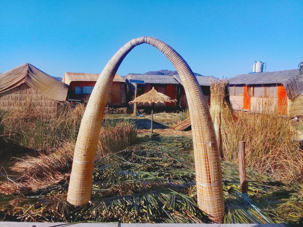Hostel Titicaca Puno Exteriér fotografie