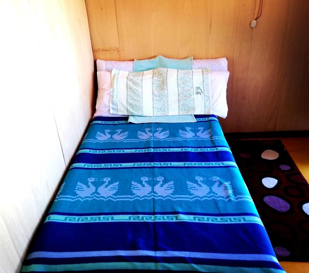 Hostel Titicaca Puno Exteriér fotografie