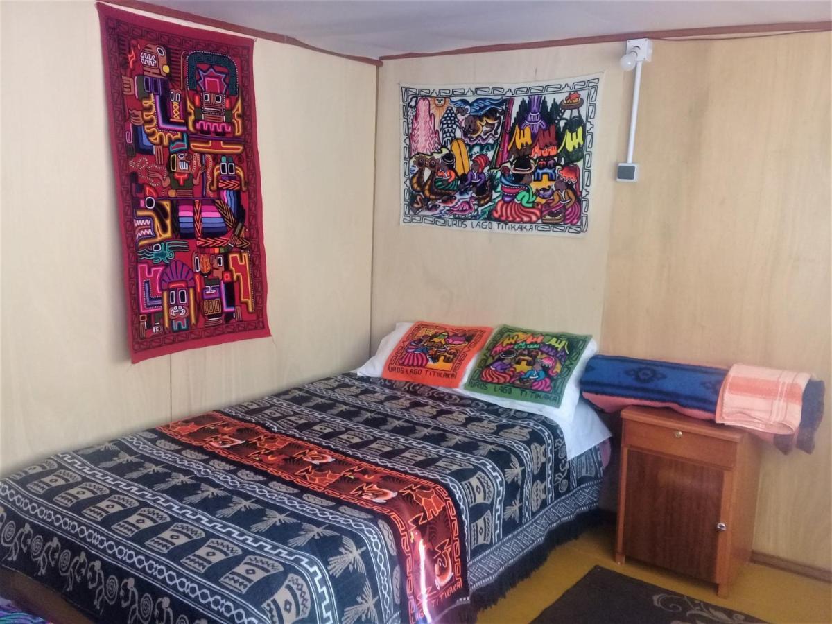 Hostel Titicaca Puno Exteriér fotografie
