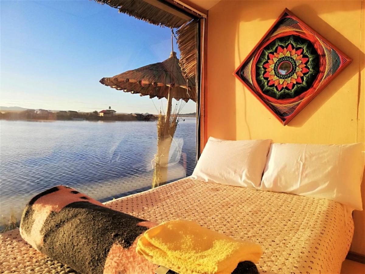 Hostel Titicaca Puno Exteriér fotografie