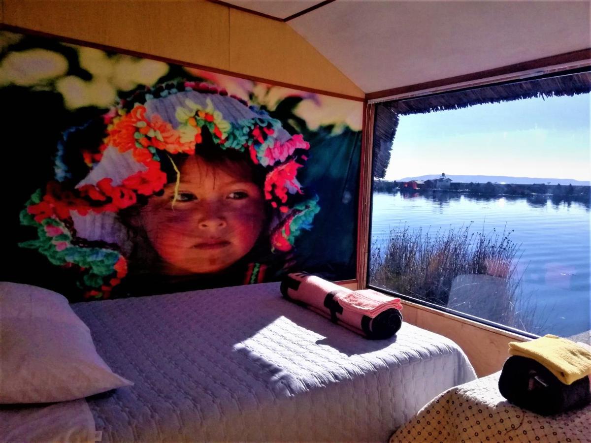 Hostel Titicaca Puno Exteriér fotografie
