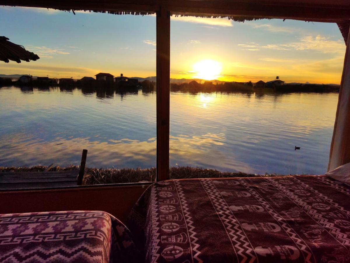 Hostel Titicaca Puno Exteriér fotografie