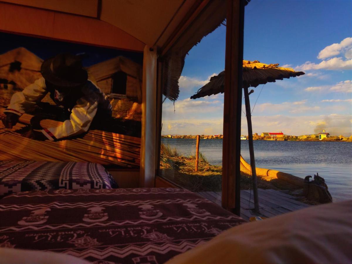 Hostel Titicaca Puno Exteriér fotografie