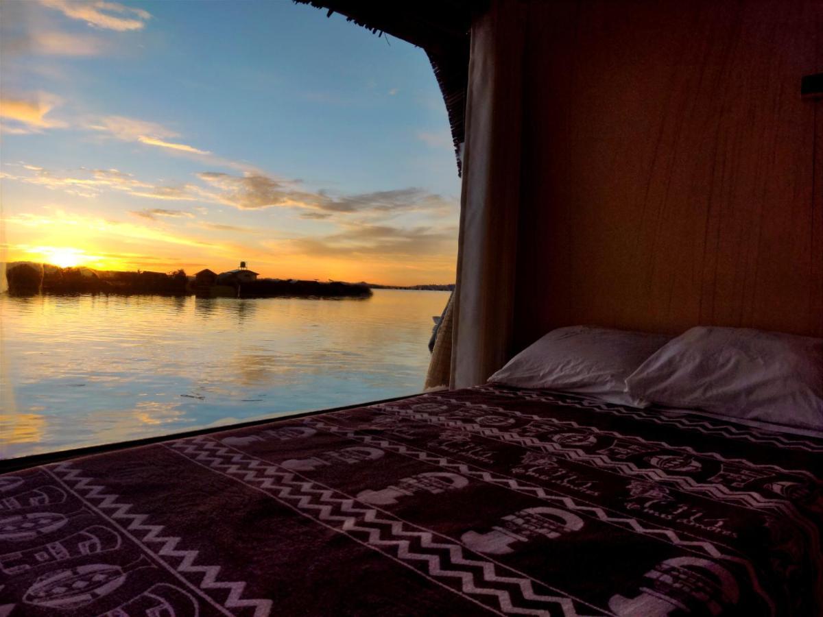Hostel Titicaca Puno Exteriér fotografie