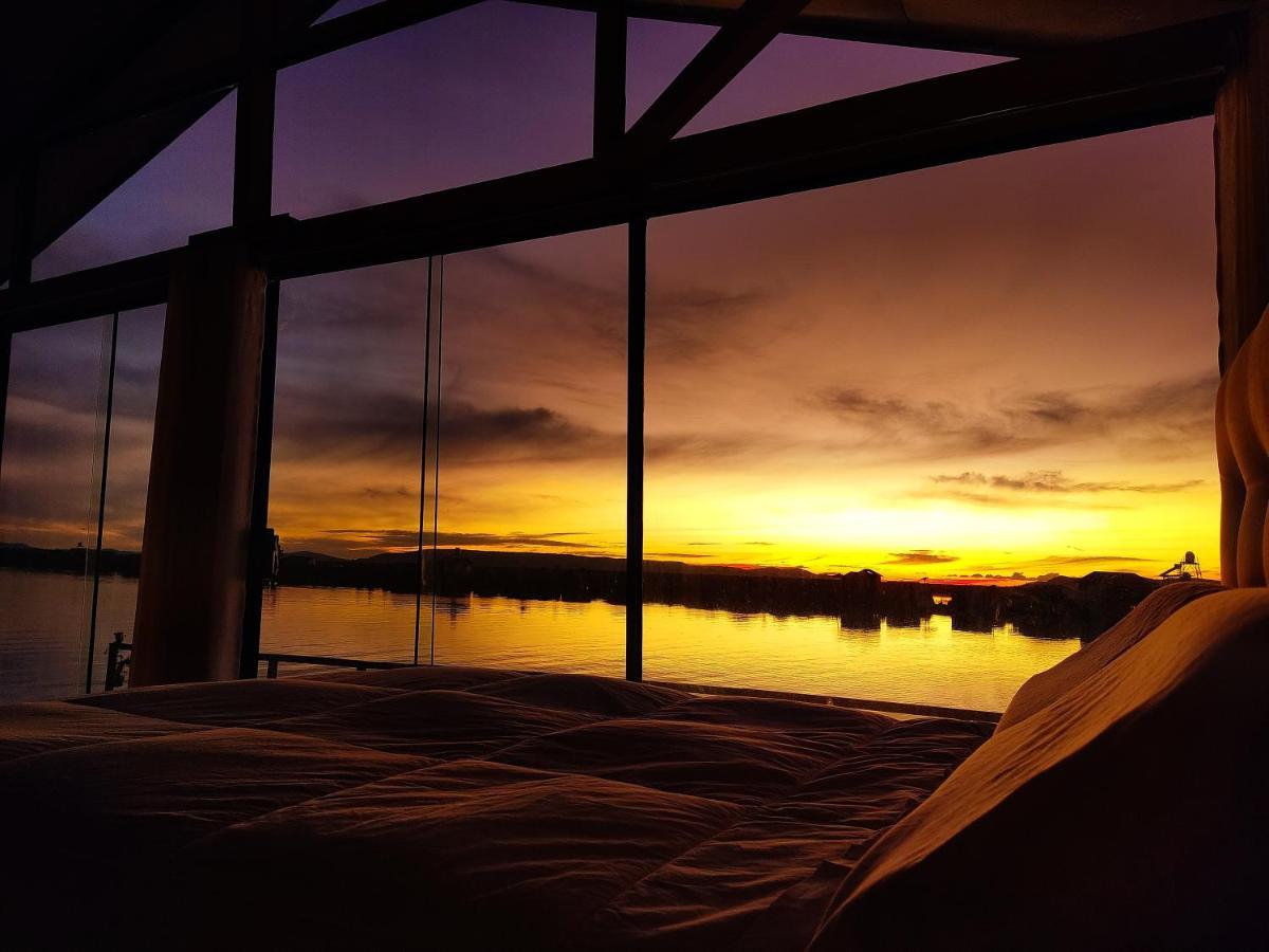 Hostel Titicaca Puno Exteriér fotografie