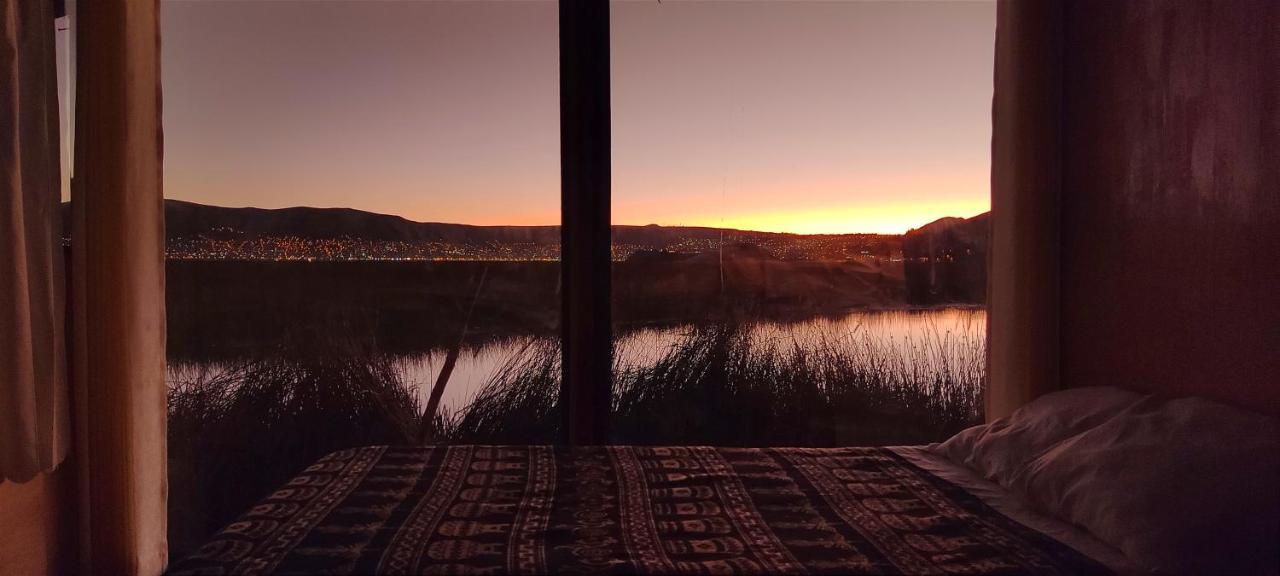 Hostel Titicaca Puno Exteriér fotografie