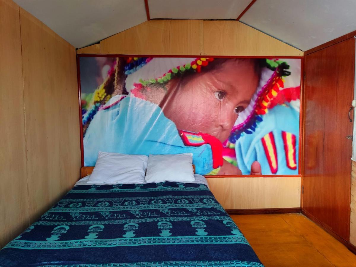 Hostel Titicaca Puno Exteriér fotografie
