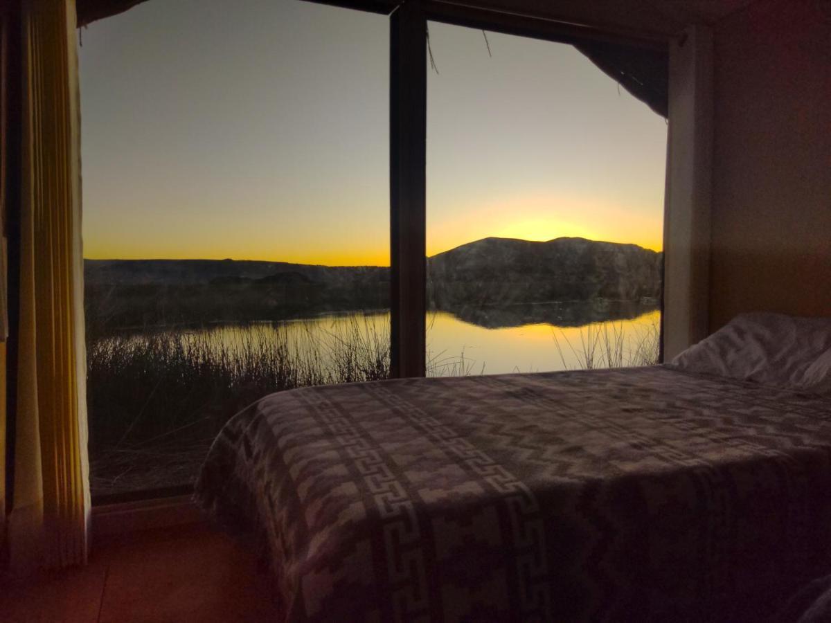Hostel Titicaca Puno Exteriér fotografie