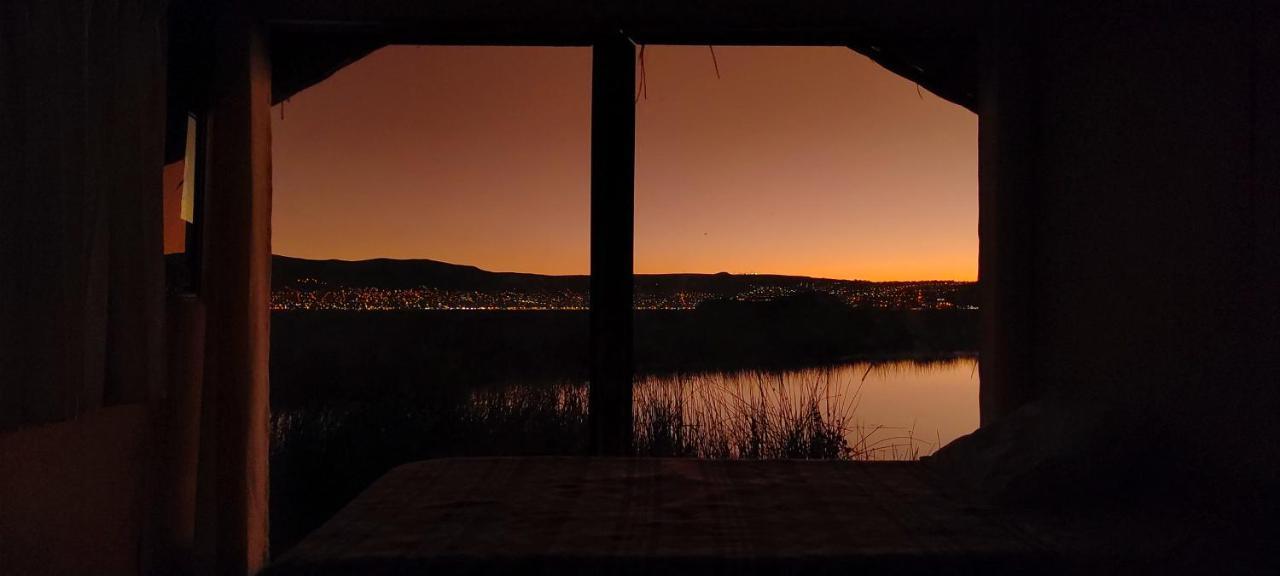 Hostel Titicaca Puno Exteriér fotografie