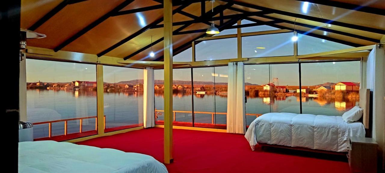 Hostel Titicaca Puno Exteriér fotografie