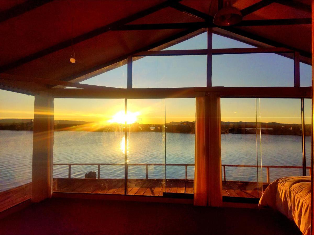 Hostel Titicaca Puno Exteriér fotografie